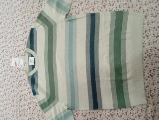 Jersey Springfield Talla XL Rayas