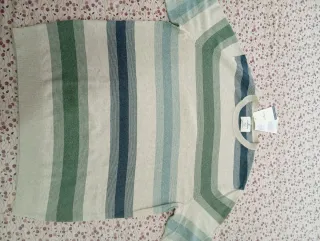 Jersey Springfield Talla XL Rayas