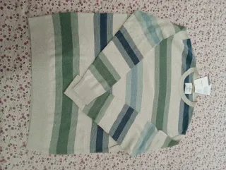 Jersey Springfield Talla XL Rayas