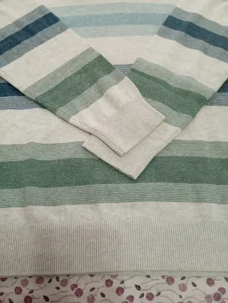 Jersey Springfield Talla XL Rayas