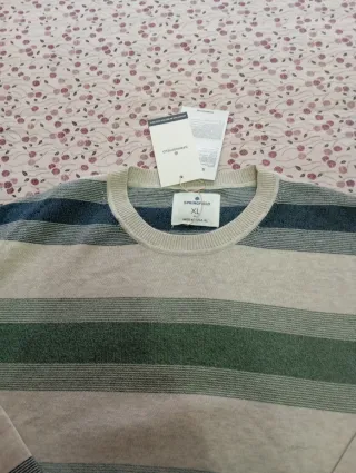 Jersey Springfield Talla XL Rayas