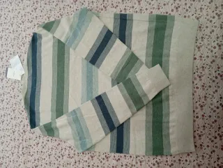 Jersey Springfield Talla XL Rayas