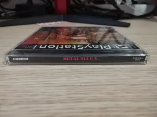 Metal Slug X NTSC-UC PS1 (PlayStation) PSX PSONE