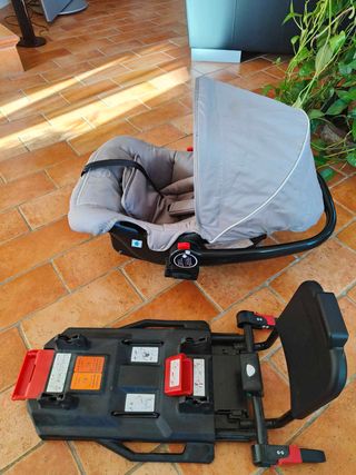 Passeggino + Ovetto Poppapedretti