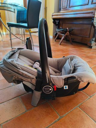 Passeggino + Ovetto Poppapedretti