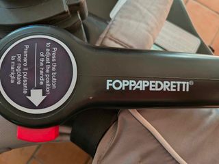 Passeggino + Ovetto Poppapedretti