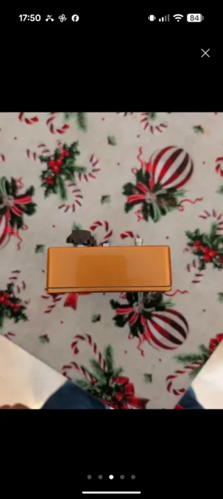 Pedal Klon Centaur Naranja