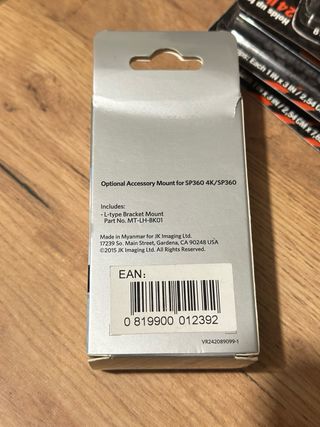 Kodak Pixpro - Supporto L