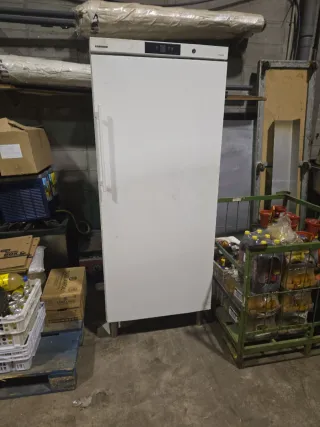 Congelador Vertical Liebherr
