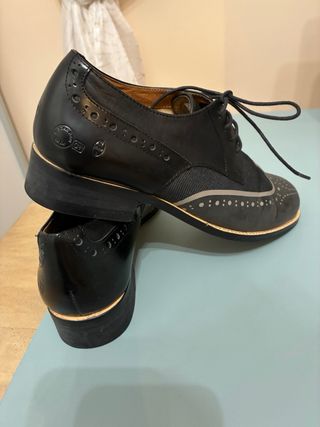 Zapatos G-Star RAW Cordones Negros