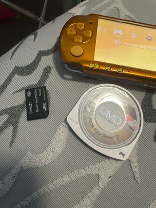 Psp dorada 3006