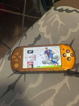 Psp dorada 3006