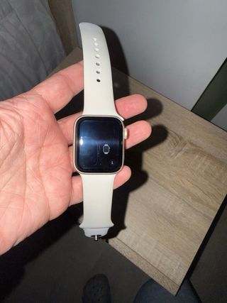 Apple Watch SE 40mm GPS + Cellular Blanco Estrella