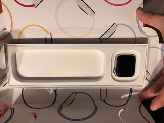 Apple Watch SE 40mm GPS + Cellular Blanco Estrella