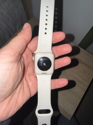 Apple Watch SE 40mm GPS + Cellular Blanco Estrella