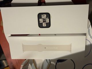 Apple Watch SE 40mm GPS + Cellular Blanco Estrella