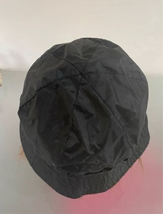 Cappellino pescatore donna nero Alesya tg. S