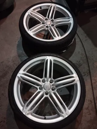 Llantas 20 Audi Originales