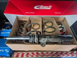 Amortiguadores originales Mini Cooper F55