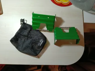 Cuchillas Pluma Ski Travesía 120mm