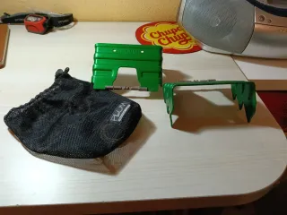 Cuchillas Pluma Ski Travesía 120mm