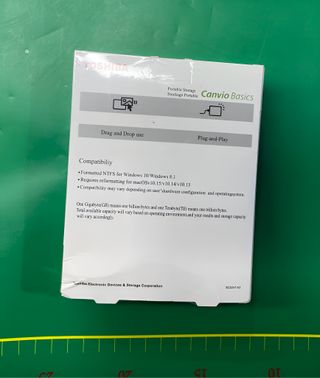 Toshiba Canvio Basics 2TB Hard Disk Esterno 3.2 PC