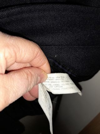 Cappotto sportivo da uomo