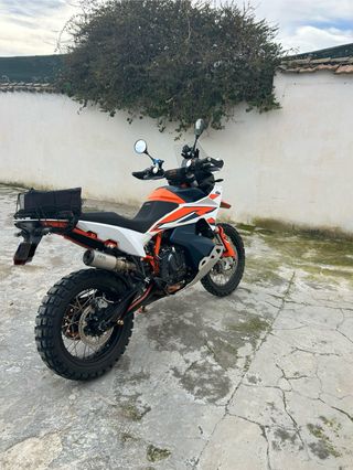 KTM 890 Adventure R 2023