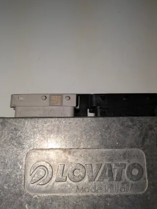 Centralina LOVATO Easy Fast OBDII GPL LPG