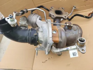 Turbo compresor Ford Focus Izda