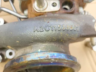 Turbo compresor Ford Focus Izda