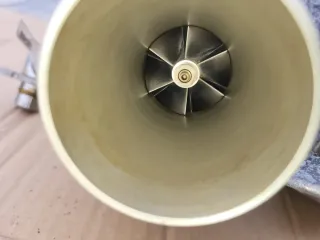 Turbo compresor Ford Focus Izda