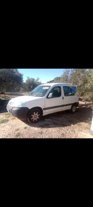 Peugeot Partner 2005