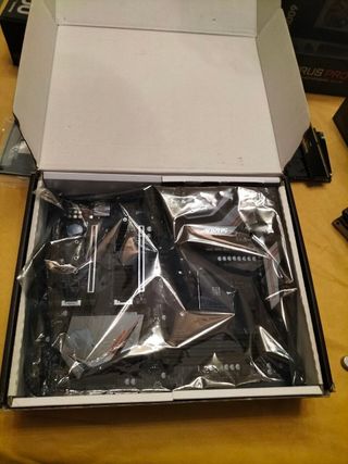 Scheda madre Gigabyte X470 non funzionante