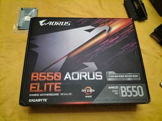 Scheda madre Gigabyte X470 non funzionante