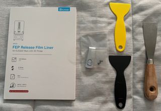 Impresora Resina Elegoo Mars Actualizada