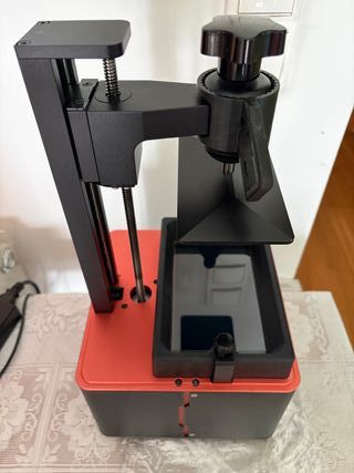 Impresora Resina Elegoo Mars Actualizada