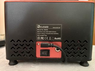 Impresora Resina Elegoo Mars Actualizada