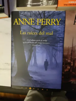 Colección Anne Perry