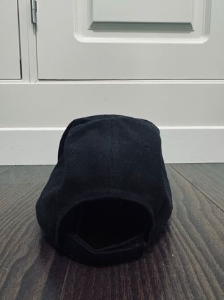 Gorra Balenciaga Negra