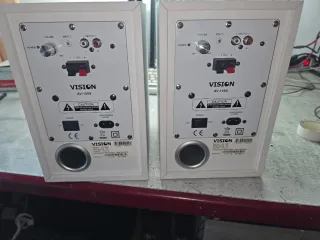 Altavoces Visión AV-1000 Gris