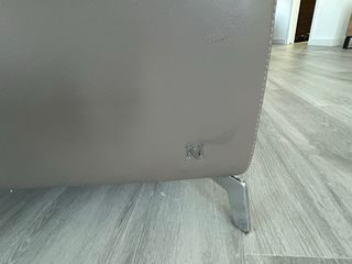 Sofá Natuzzi Eléctrico Piel