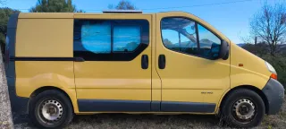 Renault Trafic 2005