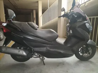 Suzuki Burgman Executive 125