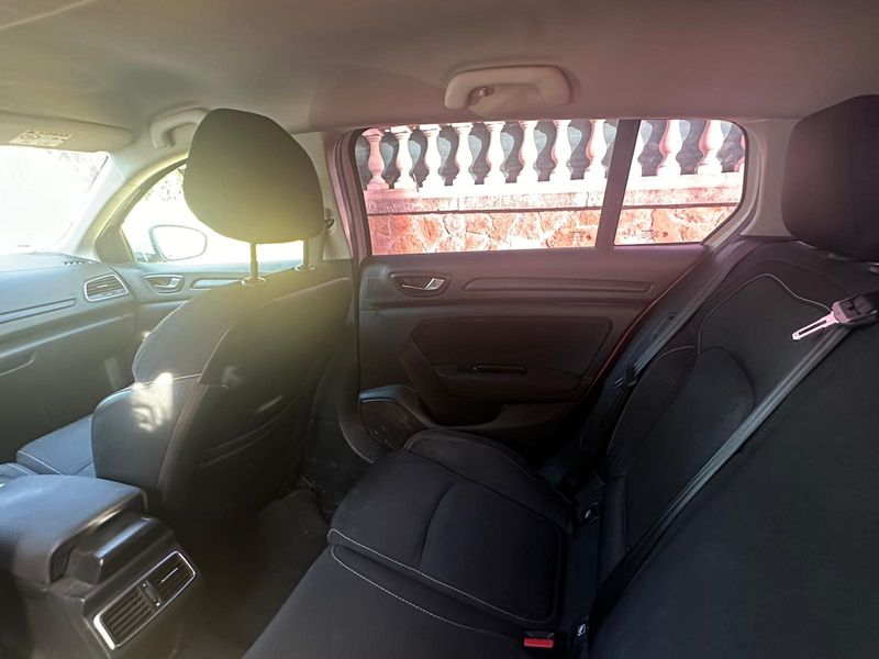 Renault Mégane 2018, foto 7