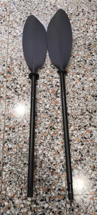 Remo de Aluminio Kayak