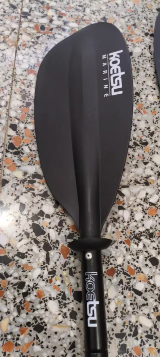 Remo de Aluminio Kayak