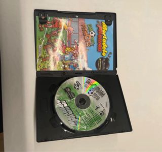 PC CD-ROM Mortadelo y Filemón: Balones y Paradones