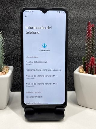 Nokia 5.3 64GB Grigio