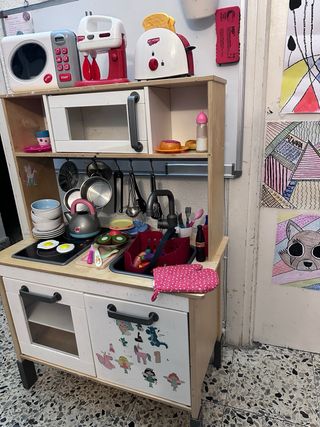 Cucina Infantile Ikea